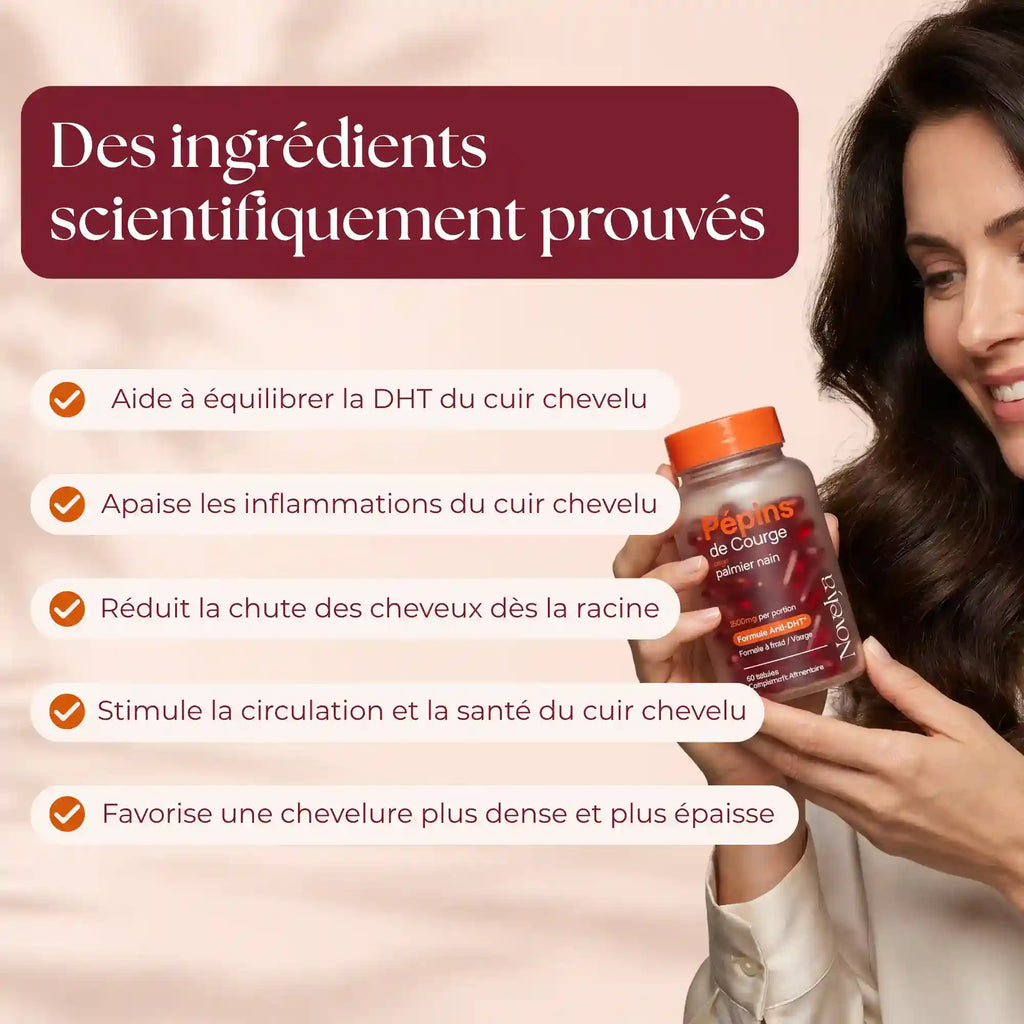 Novelya™ Cure Capillaire