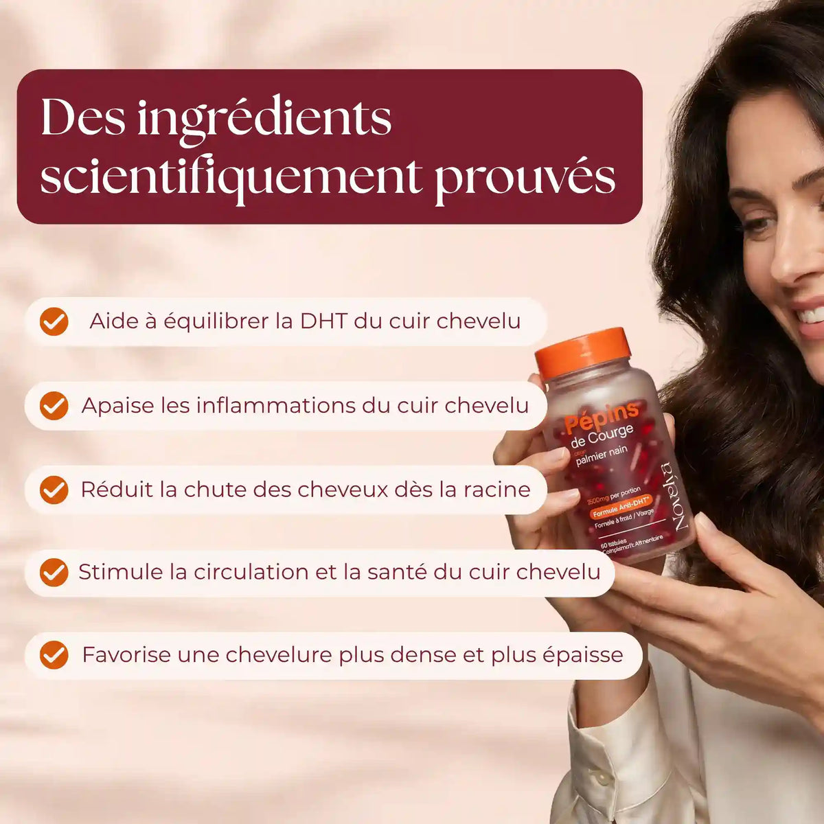 Novelya™ Cure Capillaire