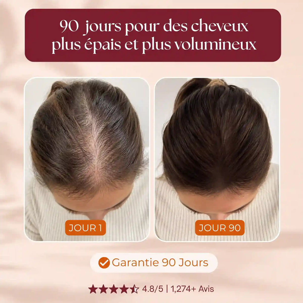 Novelya™ Cure Capillaire