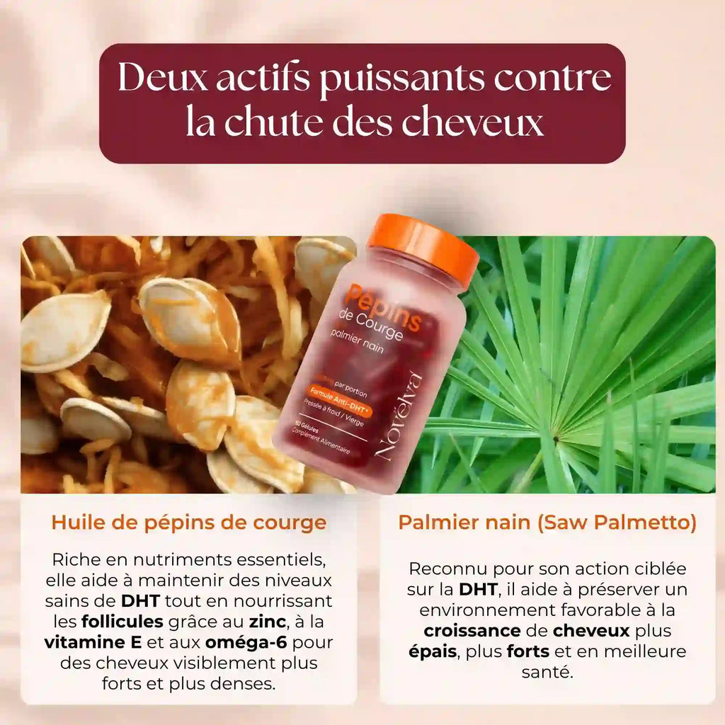 Novelya™ Cure Capillaire