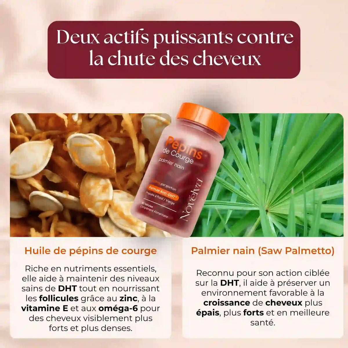 Novelya™ Cure Capillaire