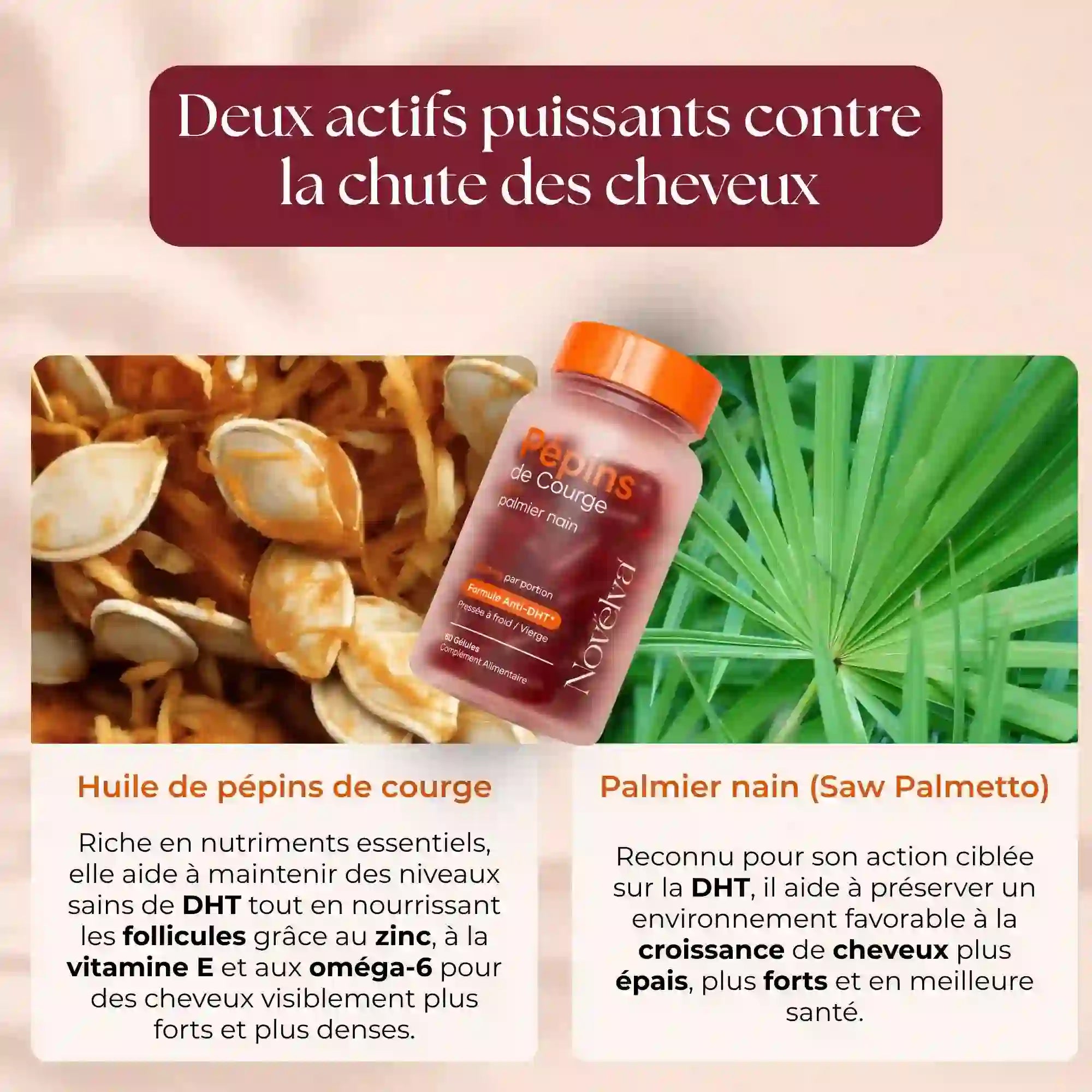 Novelya™ Cure Capillaire